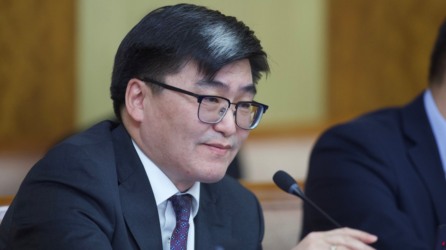 Parliament elects N.Myagmar as Chairman of GEC